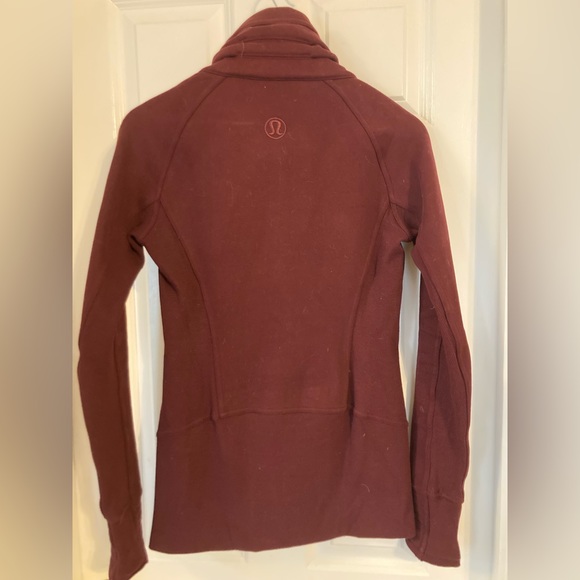Lululemon Radiant Jacket II sz 4 - Picture 3 of 4